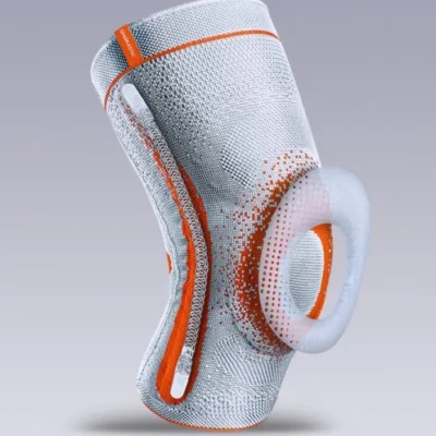 GENU-HiT® SUPREME Knee Support 07181 by SporLastic Germany