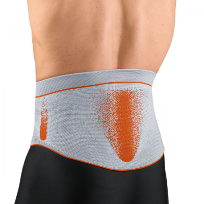 Vertebradyn® Supreme SENSO Lumbar Support 07550 by SporLastic Germany