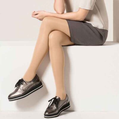 Knee High (AD) – OFA Memory Aloe Vera Class II (23-32mmHg) Compression Stocking